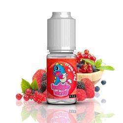 Aromat Bubble Island - Fresh N Red 10ml