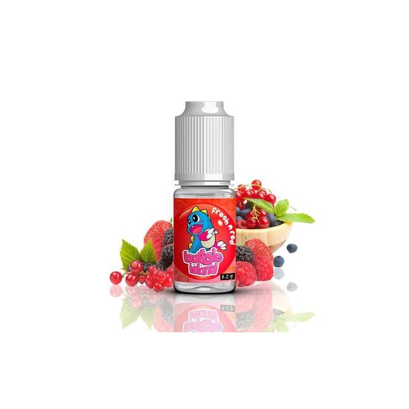 Aromat Bubble Island - Fresh N Red 10ml