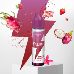 Premix TJuice 50/75ml Dragon Energy