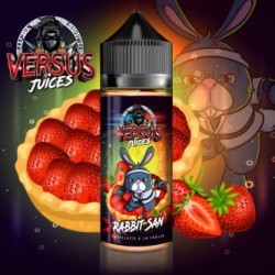 Premix VERSUS JUICE Rabbit San 100ML