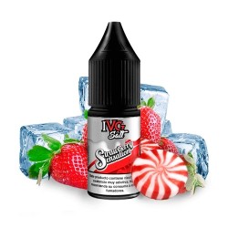 Liquid IVG Salt - Strawberry Sensation 20mg 10ml
