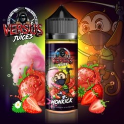 Premix VERSUS JUICE Monkick 100ml