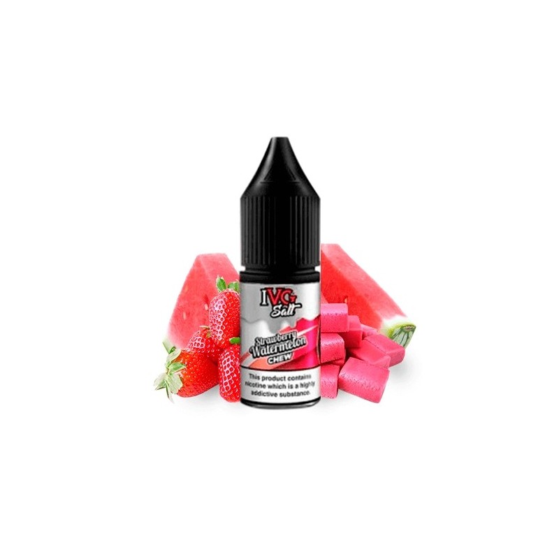 Liquid IVG Salt - Strawberry Watermelon 20mg 10ml Liquid IVG Salt - Strawberry Watermelon 20mg 10ml