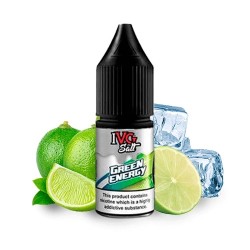 Liquid IVG Salt - Energy Green 20mg 10ml