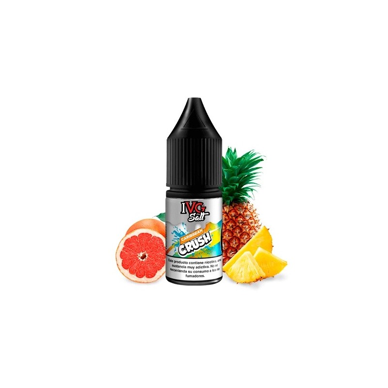 Liquid IVG Salt - Carribean Crush 20mg 10ml