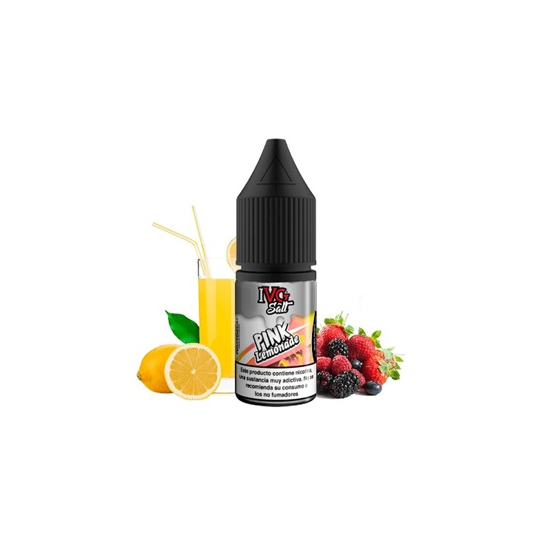 Liquid IVG Salt - Pink Lemonade 20mg 10ml