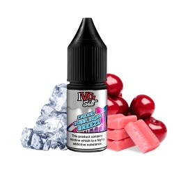 Liquid IVG Salt - Cherry Bubblegum Breeze 20mg 10ml