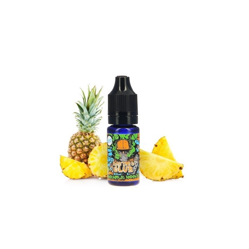 Bastard Club 10ml - Pineapple Anarchy