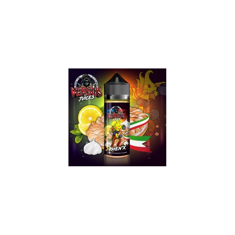 Premix VERSUS JUICE Phen'x 100ml