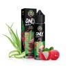 Longfill Only Double 6/60ml - Aloe Lychee