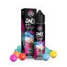 Longfill Only Double 6/60ml - Bubble Gum Ice Candy