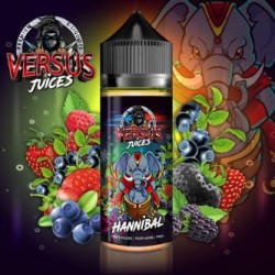 Premix VERSUS JUICE Hannibal 100ml