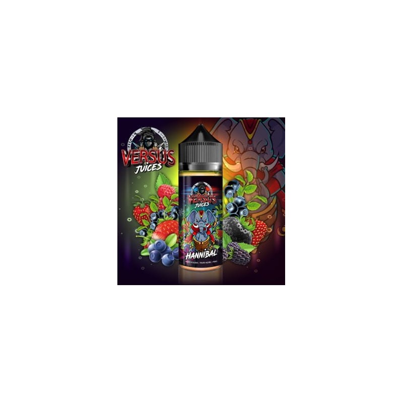 Premix VERSUS JUICE Hannibal 100ml