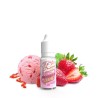 Liqud Ice Cream Fraise 10ml - Wsalt Flavour 10mg