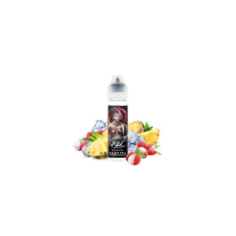 Premix A&L 50/60ml Yakuza Ultimate