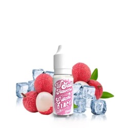 Liquid Litchi Glacé 10ml - Wsalt Flavour 10mg