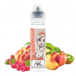 Premix A&L 50/60ml Queen Peach