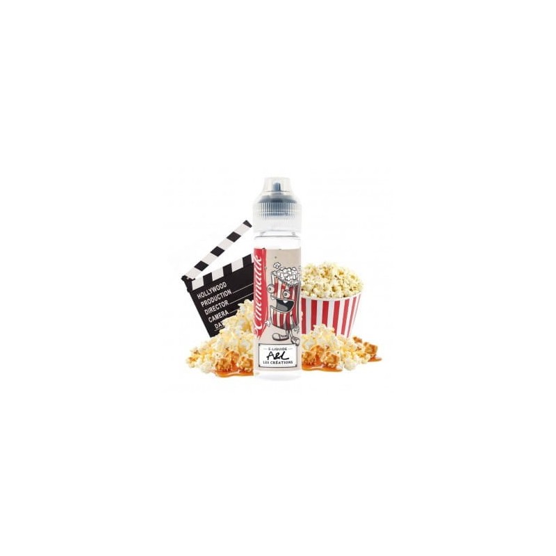 Premix A&L 50/60ml Cinematik