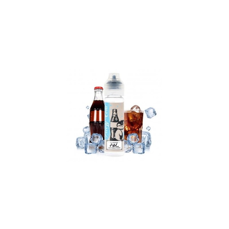 Premix A&L 50/60ml Freezy Cola