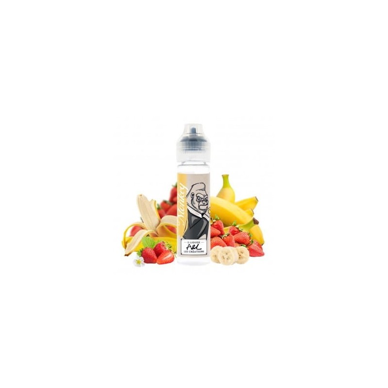 Premix A&L 50/60ml Sweety Monkey