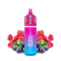 Fumot Puff T9000 TPD - Myrtille Framboise 20mg | BigVape