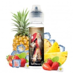 Premix A&L 50/60ml Red Pineapple