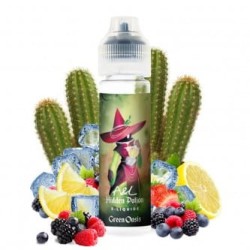 Premix A&L 50/60ml Green Oasis