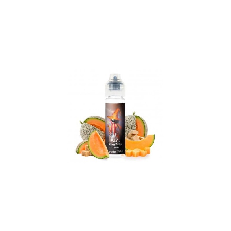 Premix A&L 50/60ml Explosive Melon