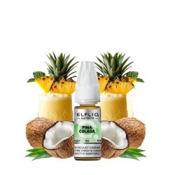 Liquid ELFBAR ELFLIQ Salt - Pina Colada 20mg 10ml