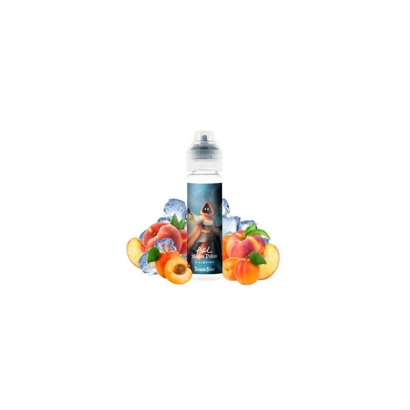 Premix A&L 50/60ml Seven Sins