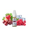 Liquid ELFBAR ELFLIQ Salt - Strawberry Raspberry Cherry Ice 20mg 10ml