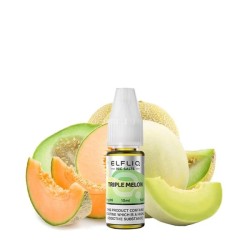 Liquid ELFBAR ELFLIQ Salt - Triple Melon 20mg 10ml