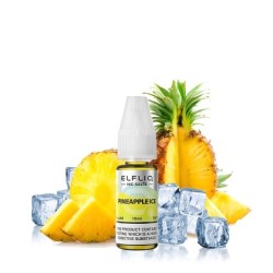 Liquid ELFBAR ELFLIQ Salt - Pineapple Ice 20mg 10ml