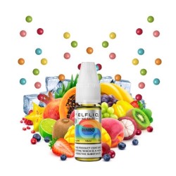 Liquid ELFBAR ELFLIQ Salt - Rinbo 20mg 10ml