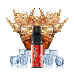 E-liquide Tornado Salt - Cola Ice 20mg 10ml | BigVape
