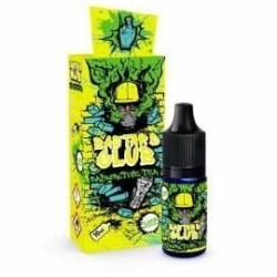 Bastard Club 10ml - Radioactive Tea