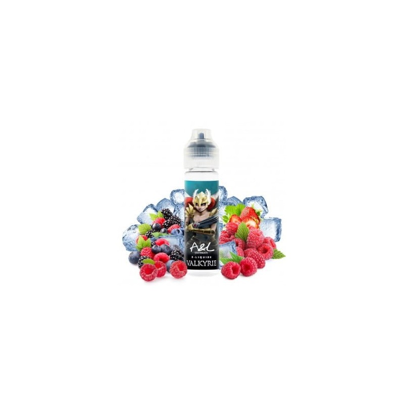 Premix A&L 50/60ml Valkyrie Ultimate