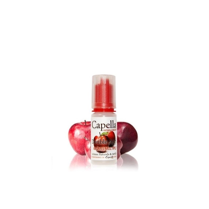 Aromat Capella 10ml - Double Apple Aromat Capella 10ml - Double Apple