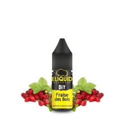 Aromat Eliquid France 10ml - Fraise des Bois