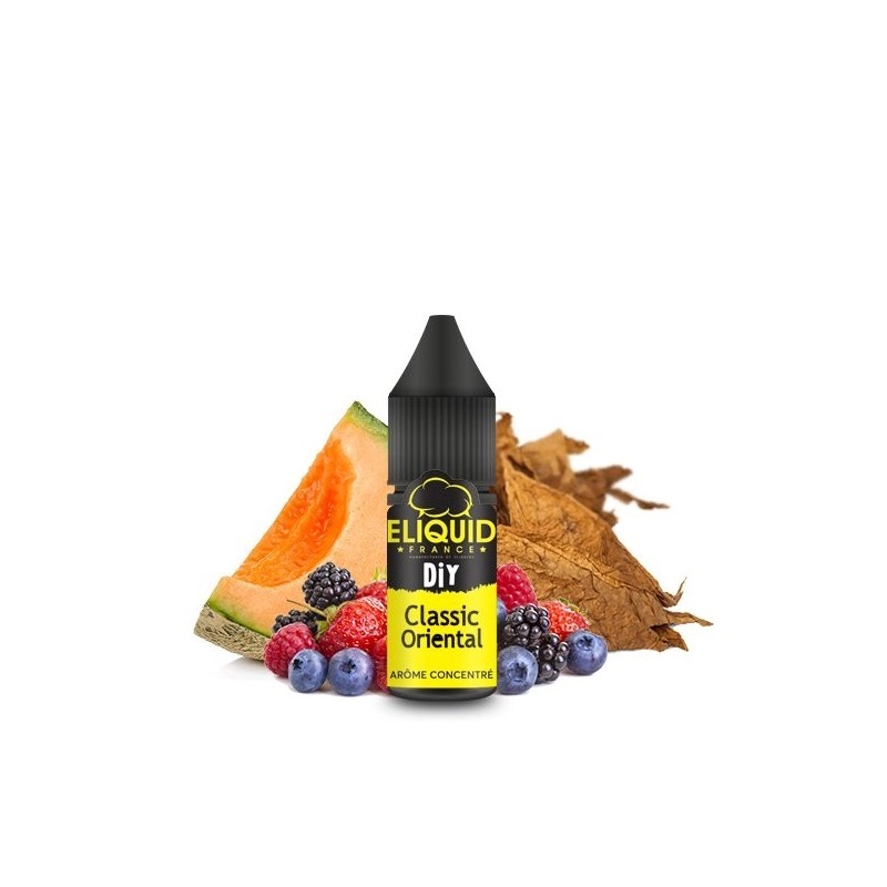 Aromat Eliquid France 10ml - Oriental Classic