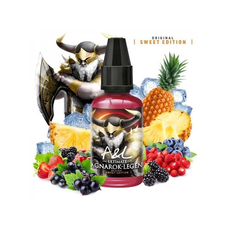 Aromat A&L RAGNAROK LEGEND SWEET EDITION 30ml