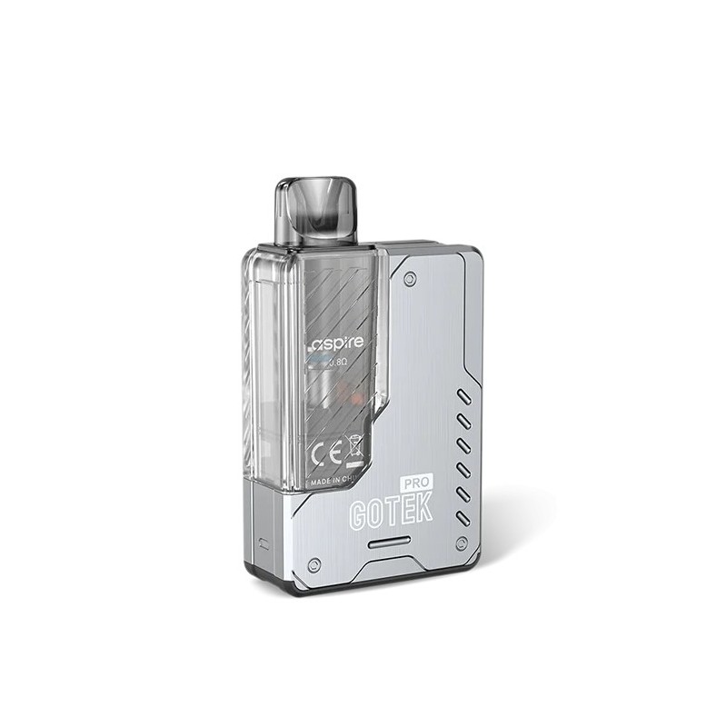 Aspire - Gotek Pro Pod Kit Aspire - Gotek Pro Pod Kit