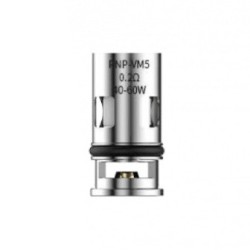 Grzałka VOOPOO Drag X/Vinci PnP VM5 0.20 OHM