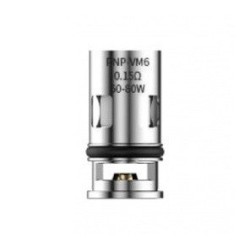 Résistance VOOPOO Drag X/Vinci PnP VM6 0.15Ω | BigVape