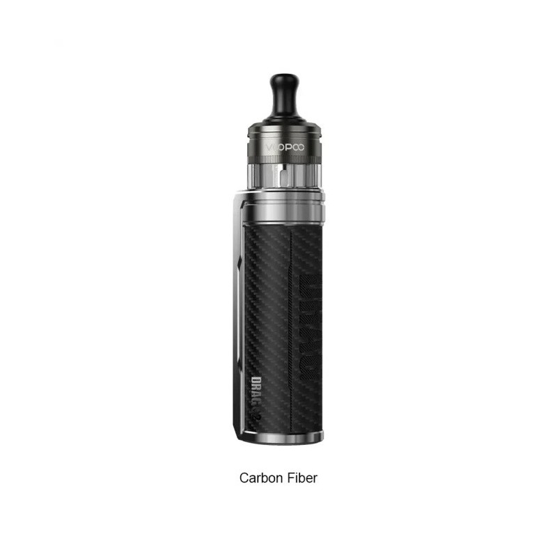 Voopoo - Kit Drag S2 Mod Pod Voopoo - Kit Drag S2 Mod Pod