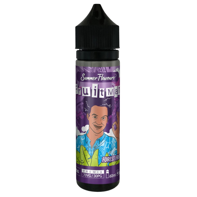 Virtus Summer Flaver 40/60ml Fruitman