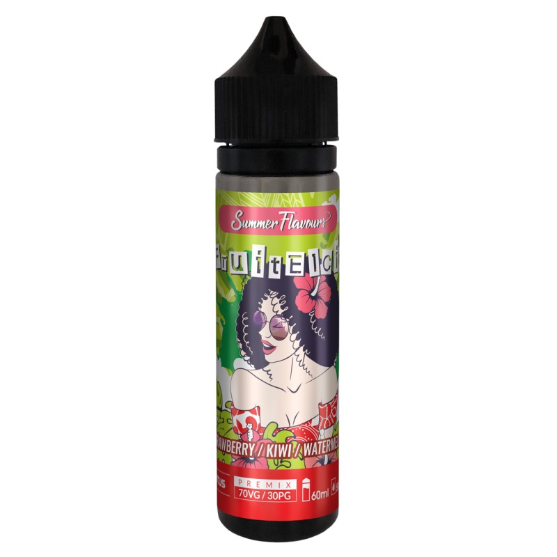 Virtus Summer Flaver 40/60ml Fruitelcia