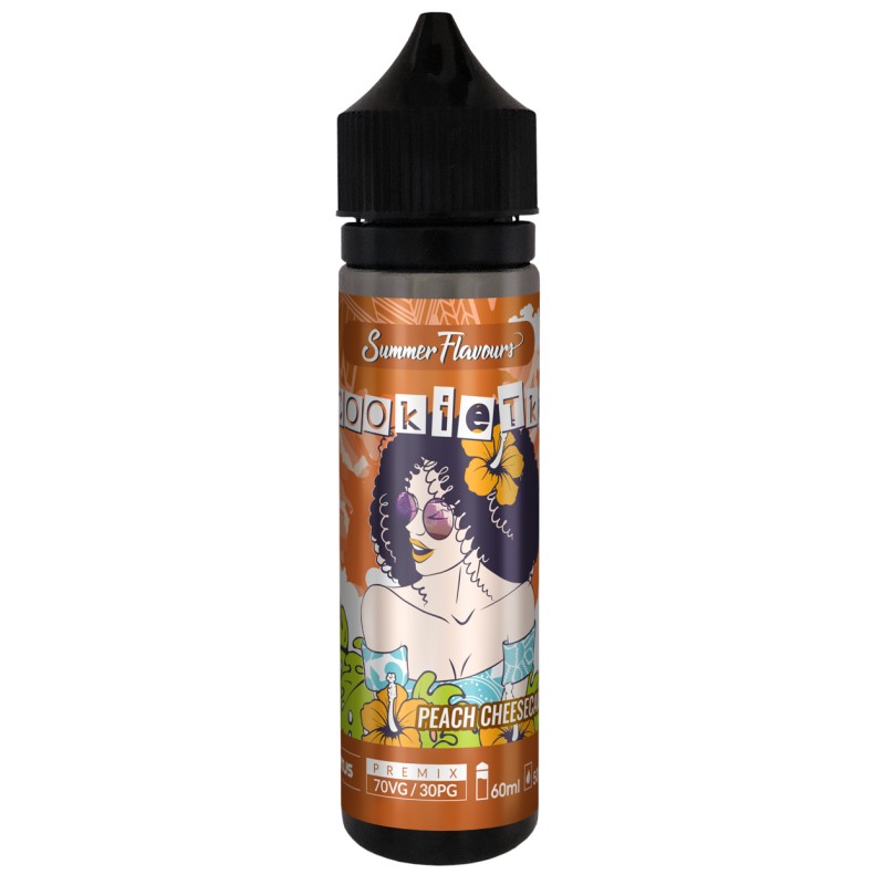 Virtus Summer Flaver 40/60ml Cookietka