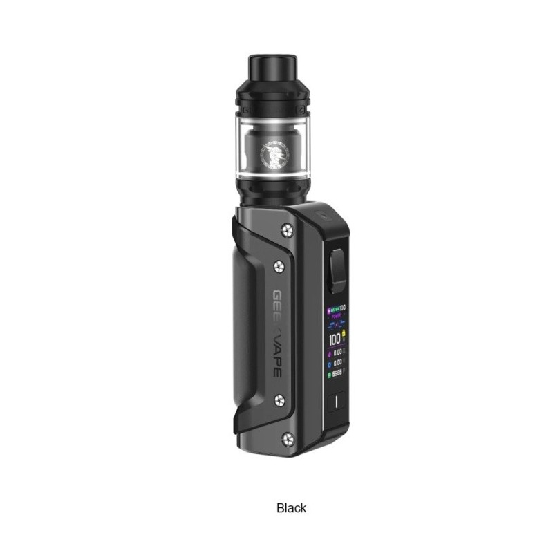 Geekvape Aegis Solo 3 3000mah Kit + Atomizer Zeus Sub Ohm 2021 Geekvape Aegis Solo 3 3000mah Kit + Atomizer Zeus Sub Ohm 2021