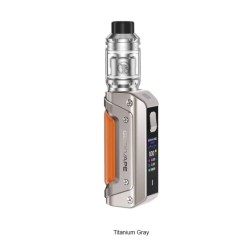 Geekvape Aegis Solo 3 3000mah Kit + Atomizer Zeus Sub Ohm 2021